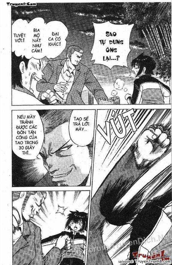 Tinh Thần Võ Đạo - Chapter 3 - Trang 24