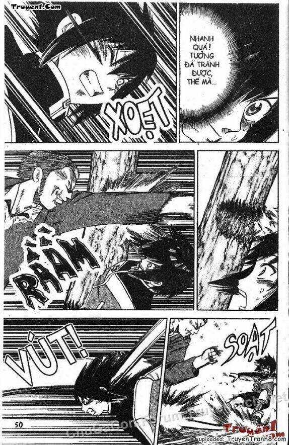 Tinh Thần Võ Đạo - Chapter 3 - Trang 25