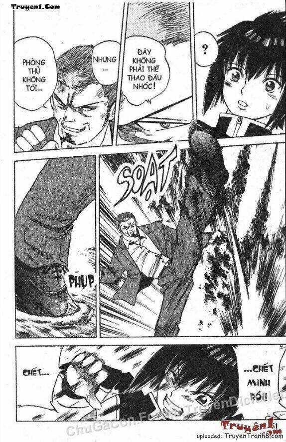 Tinh Thần Võ Đạo - Chapter 3 - Trang 26