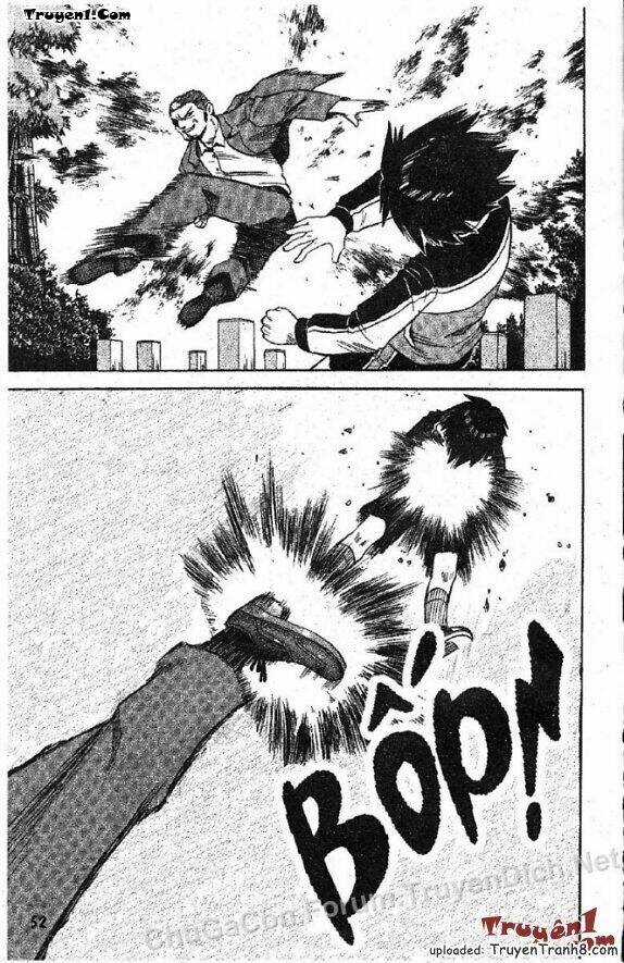 Tinh Thần Võ Đạo - Chapter 3 - Trang 27