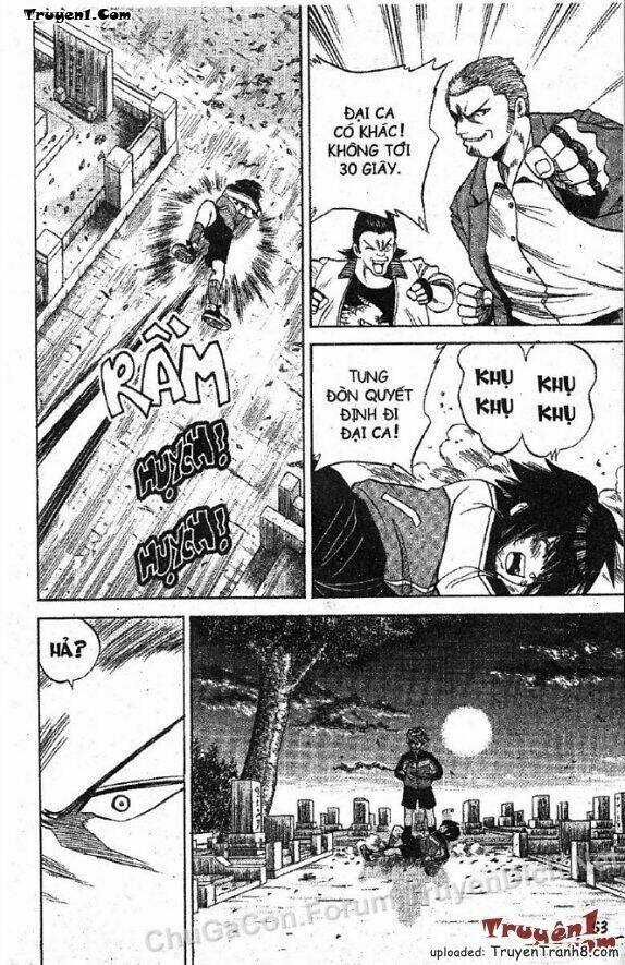 Tinh Thần Võ Đạo - Chapter 3 - Trang 28