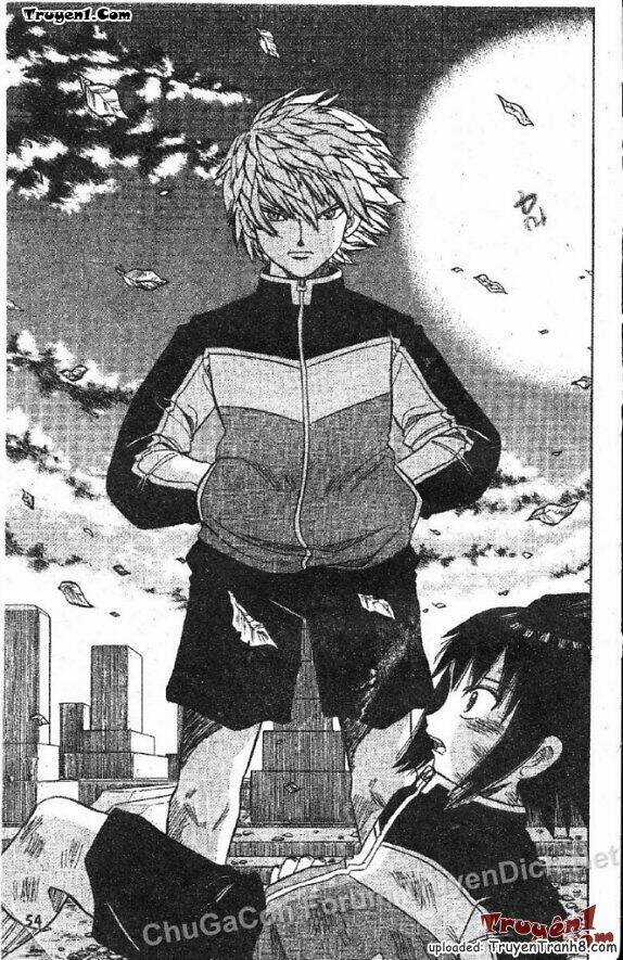 Tinh Thần Võ Đạo - Chapter 3 - Trang 29