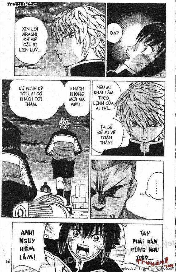 Tinh Thần Võ Đạo - Chapter 3 - Trang 31