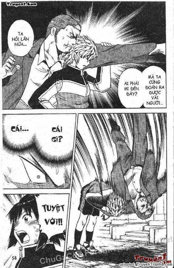 Tinh Thần Võ Đạo - Chapter 3 - Trang 33