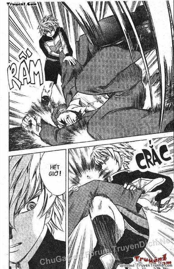 Tinh Thần Võ Đạo - Chapter 3 - Trang 34