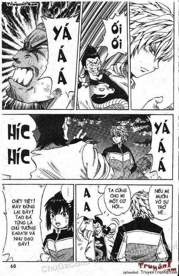 Tinh Thần Võ Đạo - Chapter 3 - Trang 35