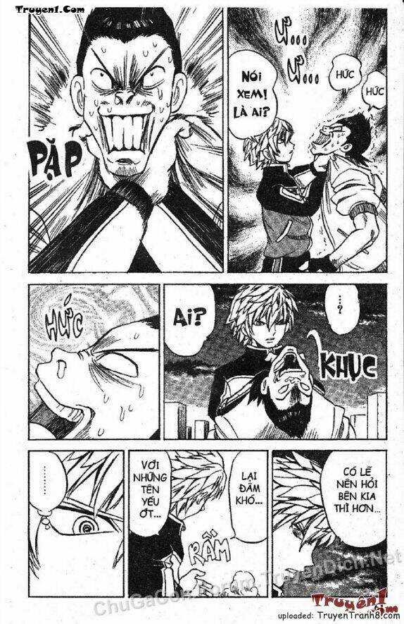 Tinh Thần Võ Đạo - Chapter 3 - Trang 36