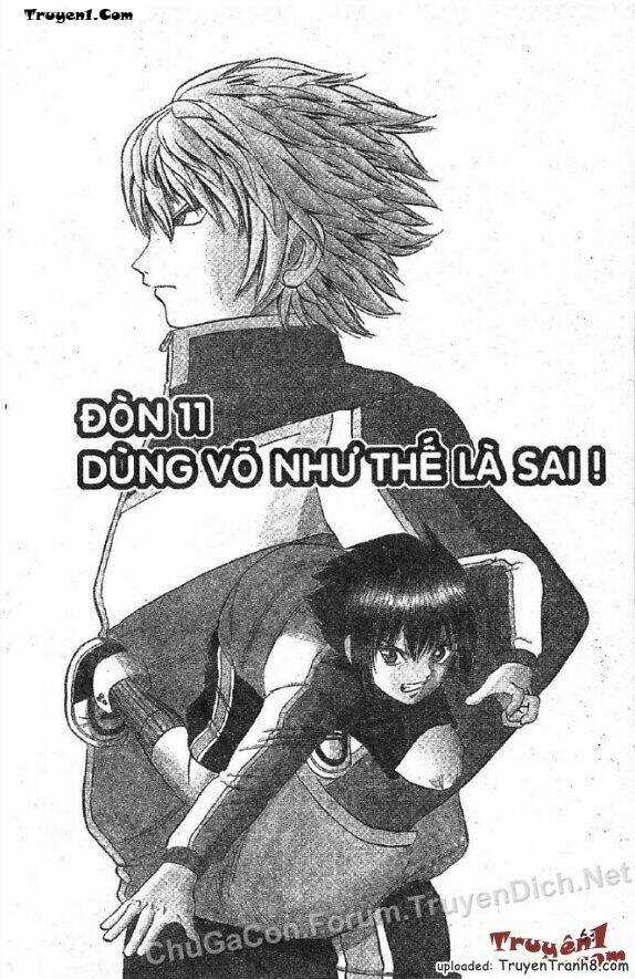 Tinh Thần Võ Đạo - Chapter 3 - Trang 38