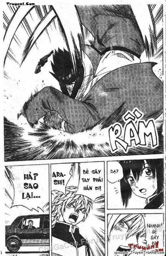 Tinh Thần Võ Đạo - Chapter 3 - Trang 41