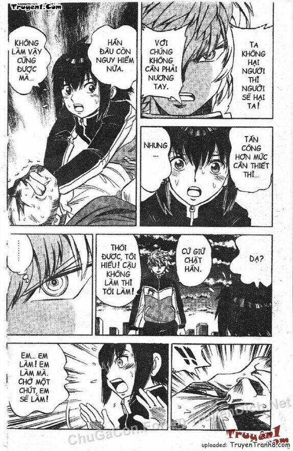 Tinh Thần Võ Đạo - Chapter 3 - Trang 42