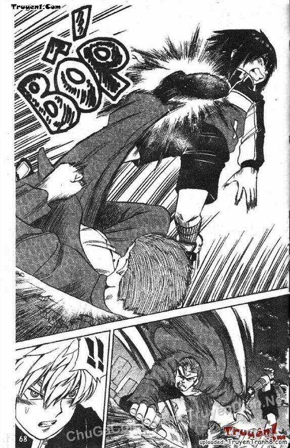 Tinh Thần Võ Đạo - Chapter 3 - Trang 43