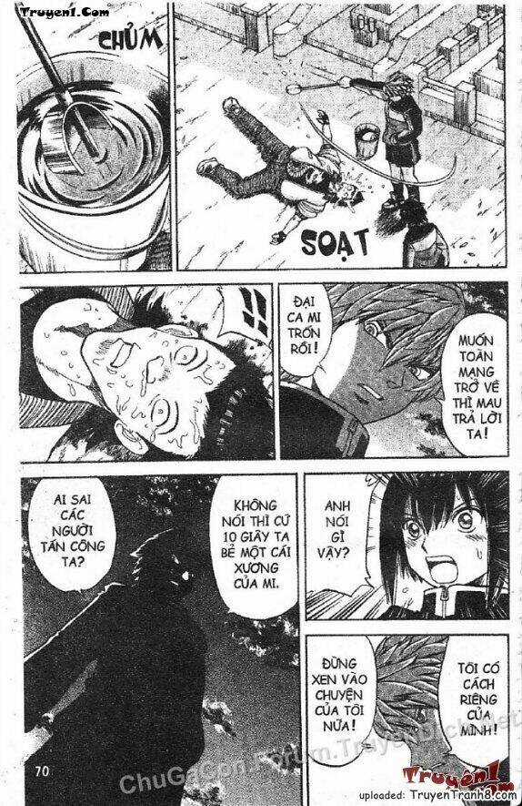 Tinh Thần Võ Đạo - Chapter 3 - Trang 45