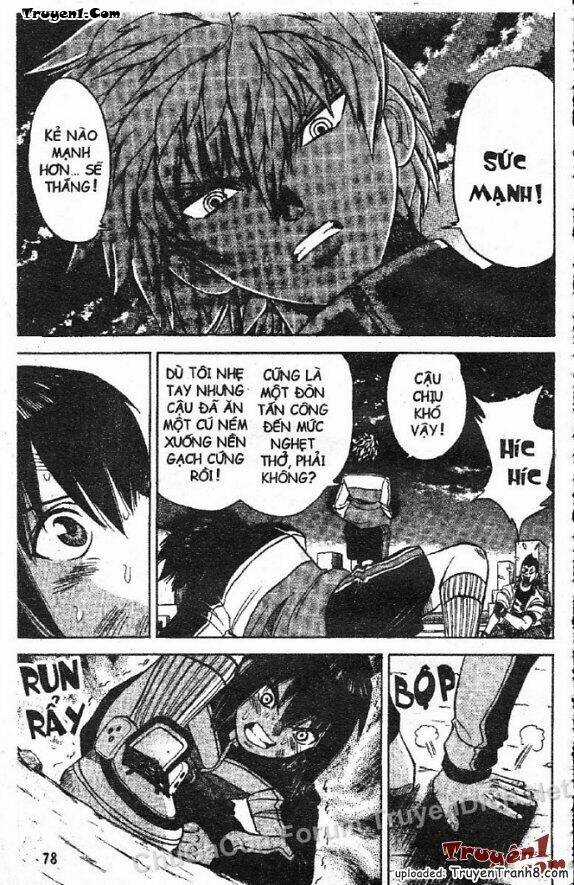 Tinh Thần Võ Đạo - Chapter 3 - Trang 54