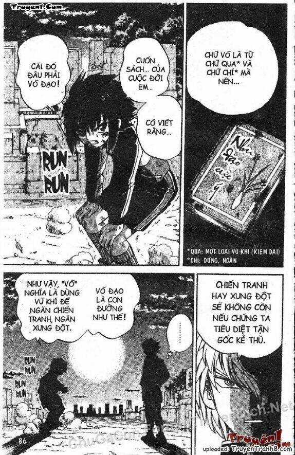 Tinh Thần Võ Đạo - Chapter 3 - Trang 62