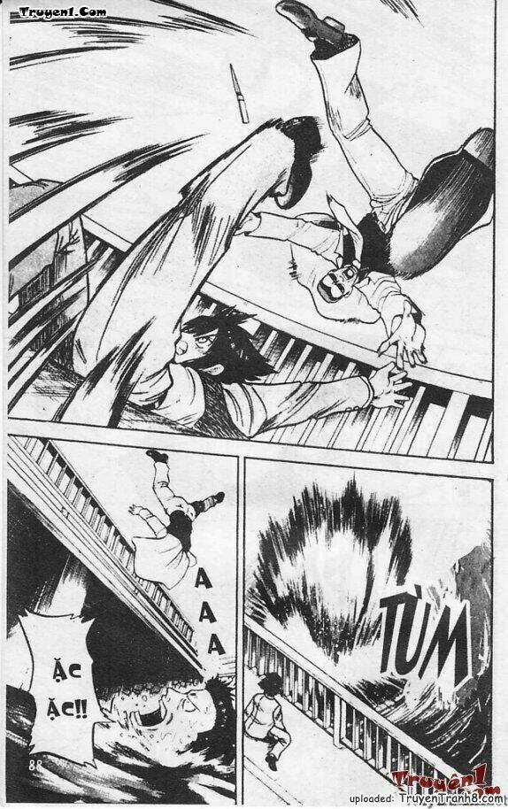 Tinh Thần Võ Đạo - Chapter 3 - Trang 8