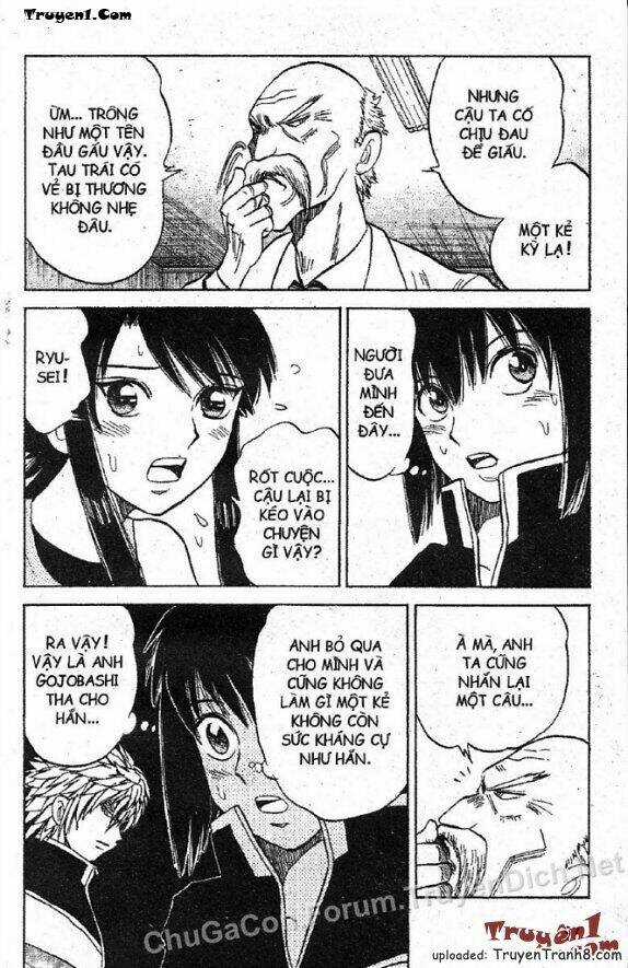 Tinh Thần Võ Đạo - Chapter 3 - Trang 73