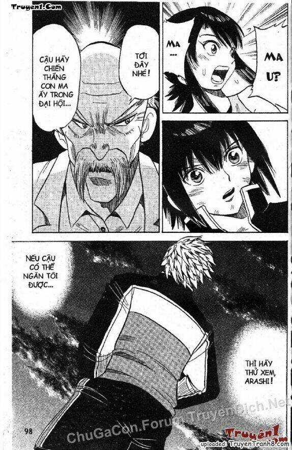 Tinh Thần Võ Đạo - Chapter 3 - Trang 74