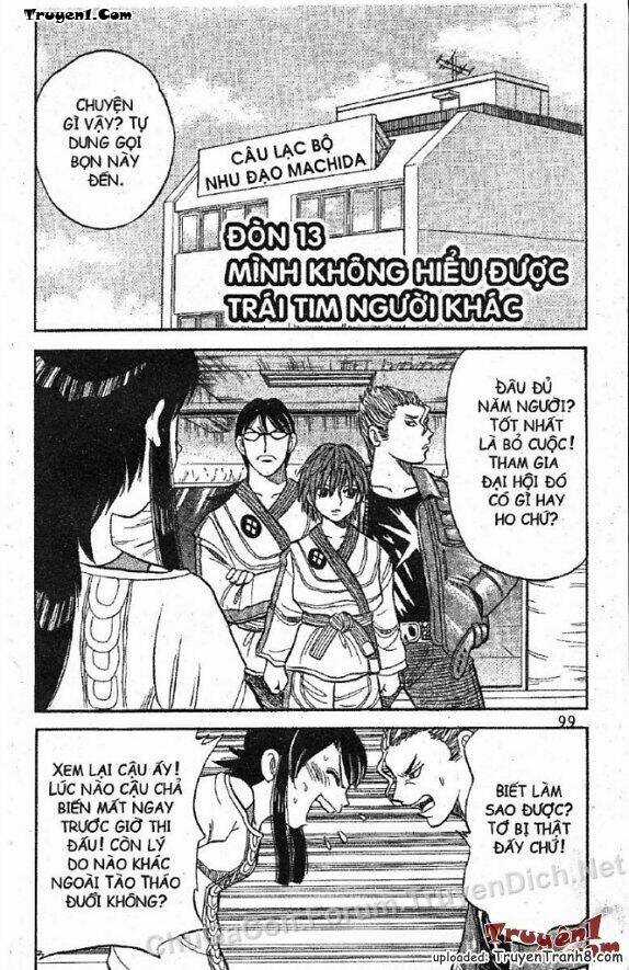 Tinh Thần Võ Đạo - Chapter 3 - Trang 75