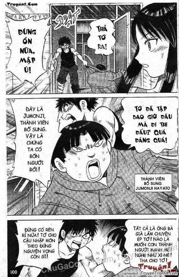 Tinh Thần Võ Đạo - Chapter 3 - Trang 76