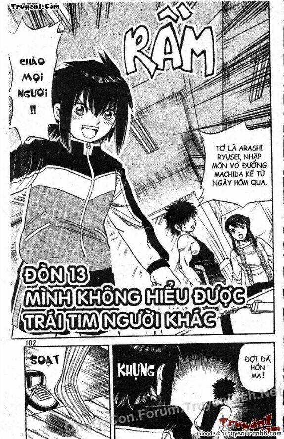 Tinh Thần Võ Đạo - Chapter 3 - Trang 78