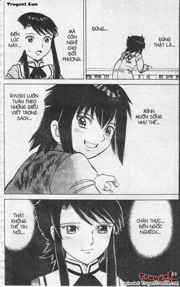 Tinh Thần Võ Đạo - Chapter 3 - Trang 9