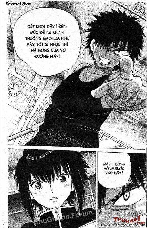 Tinh Thần Võ Đạo - Chapter 3 - Trang 81