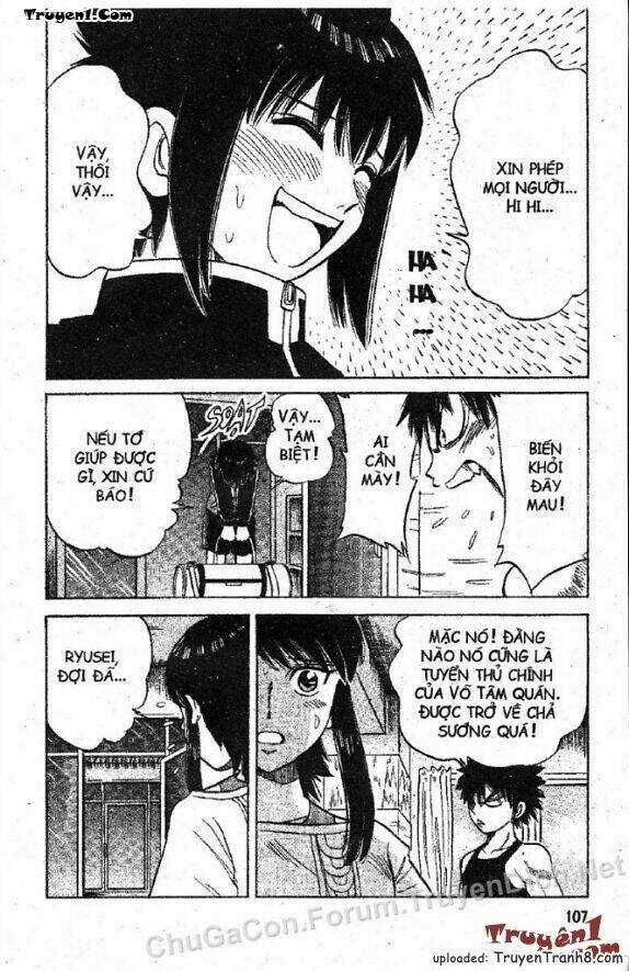 Tinh Thần Võ Đạo - Chapter 3 - Trang 84