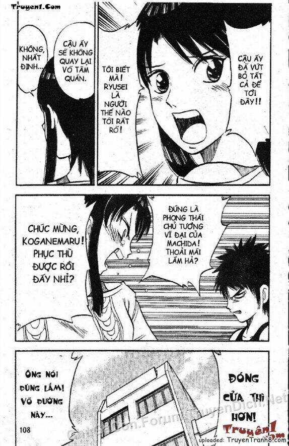 Tinh Thần Võ Đạo - Chapter 3 - Trang 85