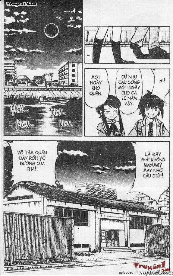 Tinh Thần Võ Đạo - Chapter 3 - Trang 10