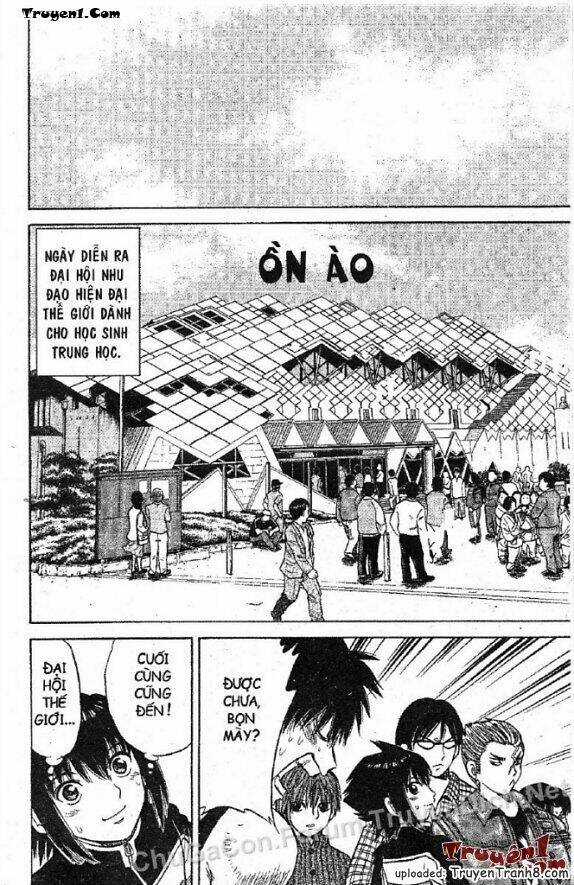 Tinh Thần Võ Đạo - Chapter 3 - Trang 92