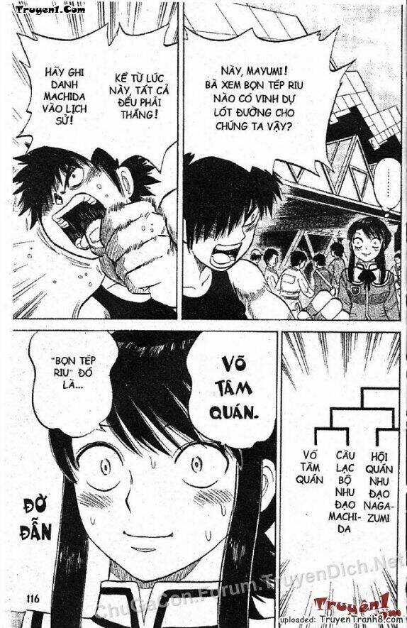 Tinh Thần Võ Đạo - Chapter 3 - Trang 93