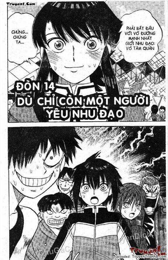 Tinh Thần Võ Đạo - Chapter 3 - Trang 94