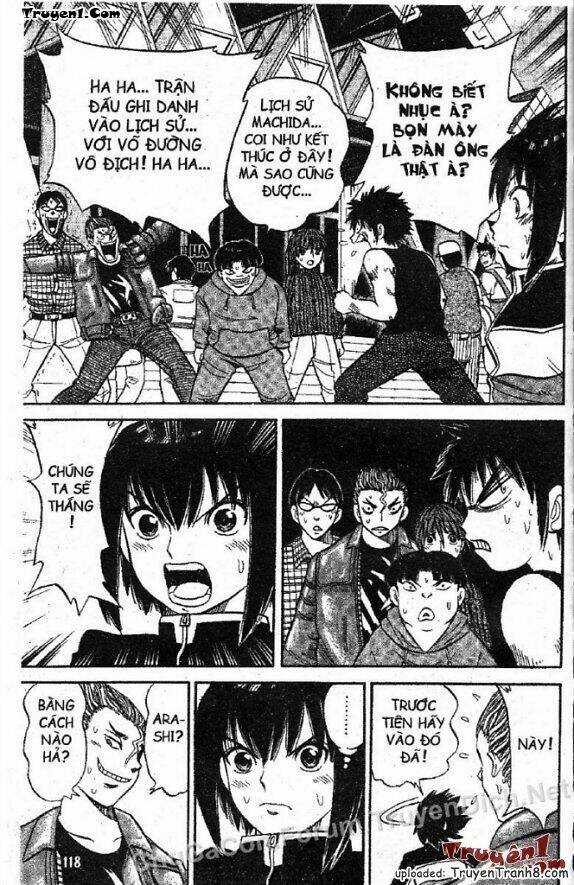 Tinh Thần Võ Đạo - Chapter 3 - Trang 95