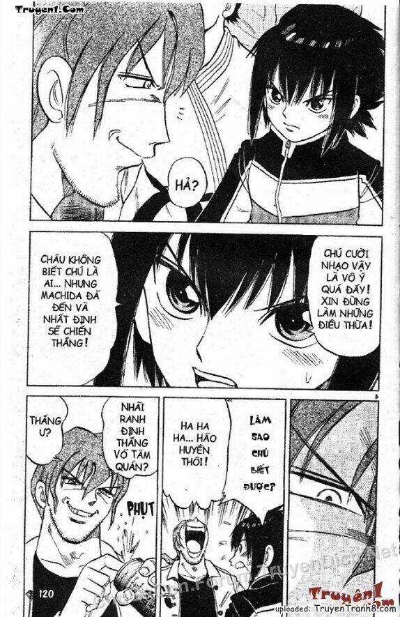 Tinh Thần Võ Đạo - Chapter 3 - Trang 97