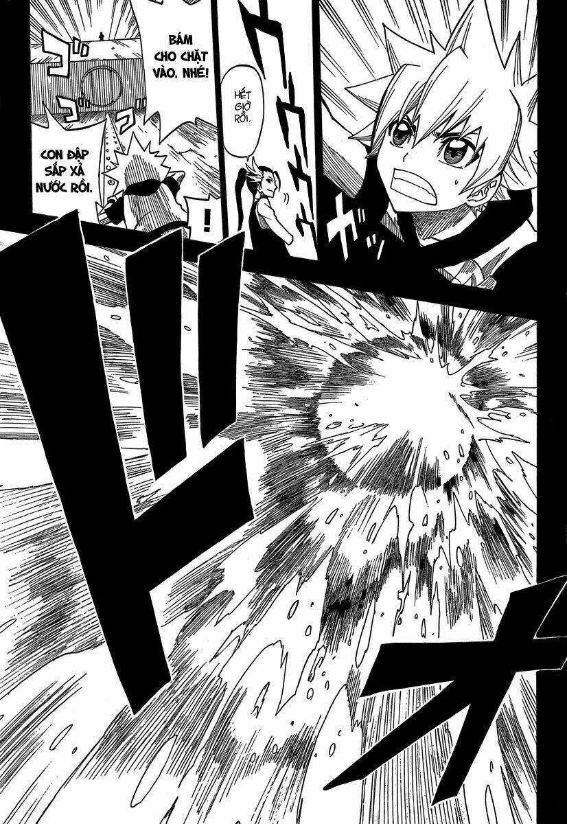 Tình Trong Mộng - Chapter 1 - Trang 17