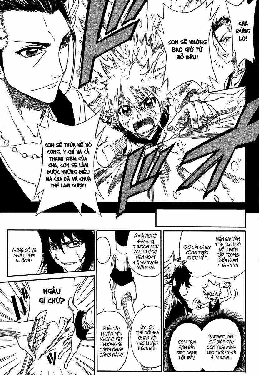 Tình Trong Mộng - Chapter 1 - Trang 19