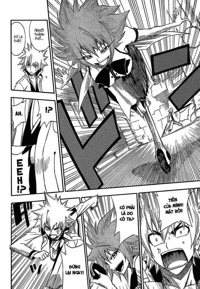 Tình Trong Mộng - Chapter 1 - Trang 24