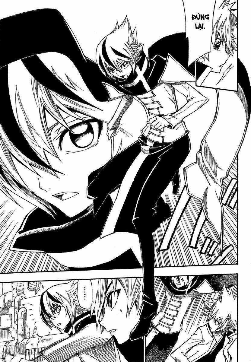 Tình Trong Mộng - Chapter 1 - Trang 25