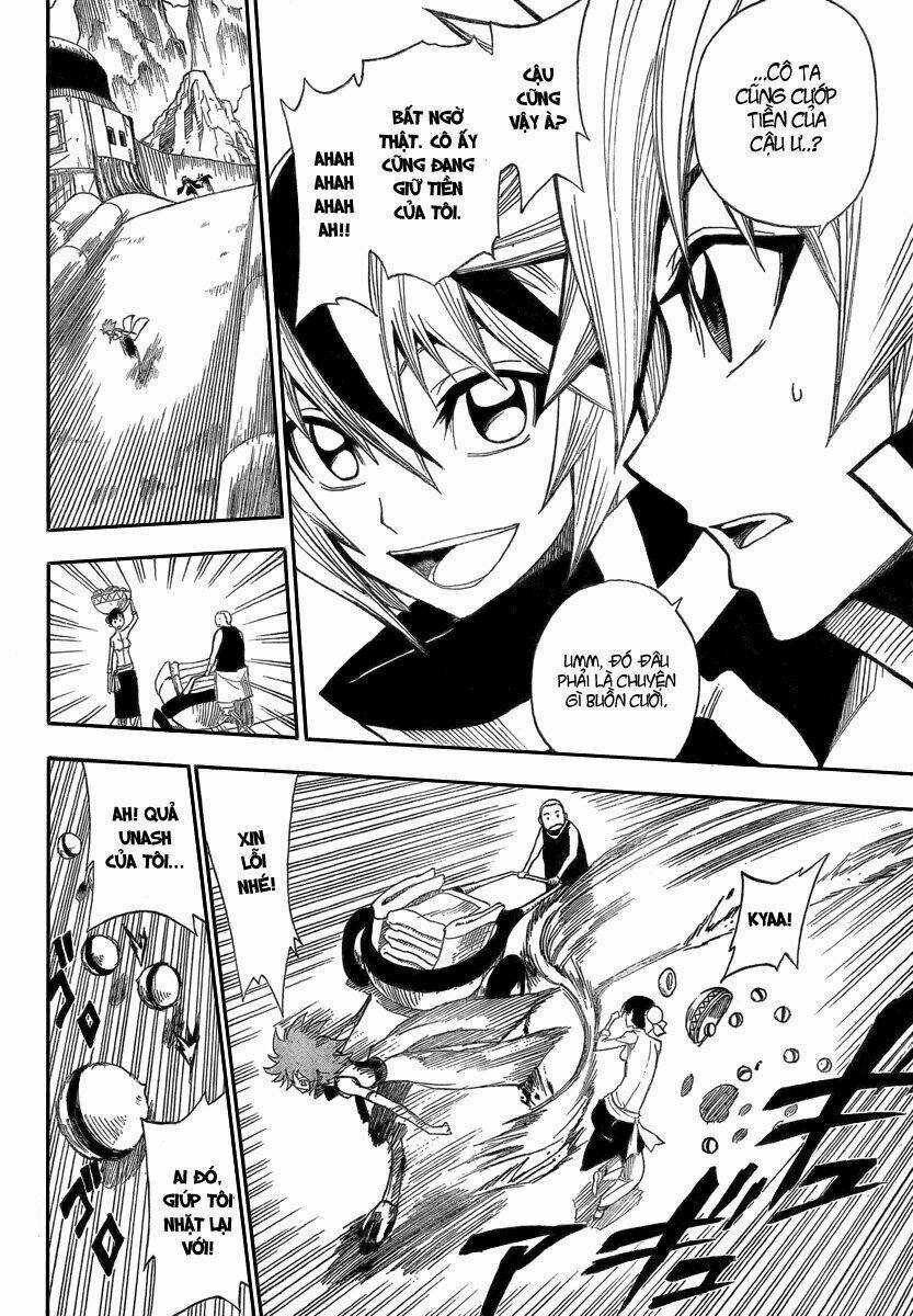 Tình Trong Mộng - Chapter 1 - Trang 26