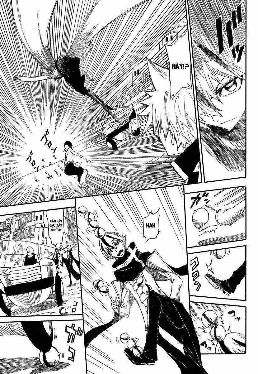 Tình Trong Mộng - Chapter 1 - Trang 27