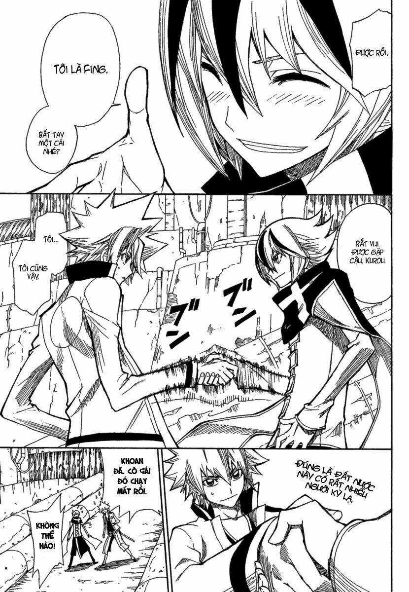 Tình Trong Mộng - Chapter 1 - Trang 31