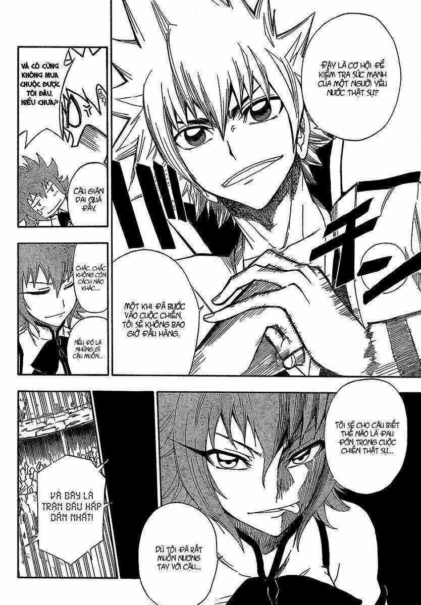 Tình Trong Mộng - Chapter 1 - Trang 36