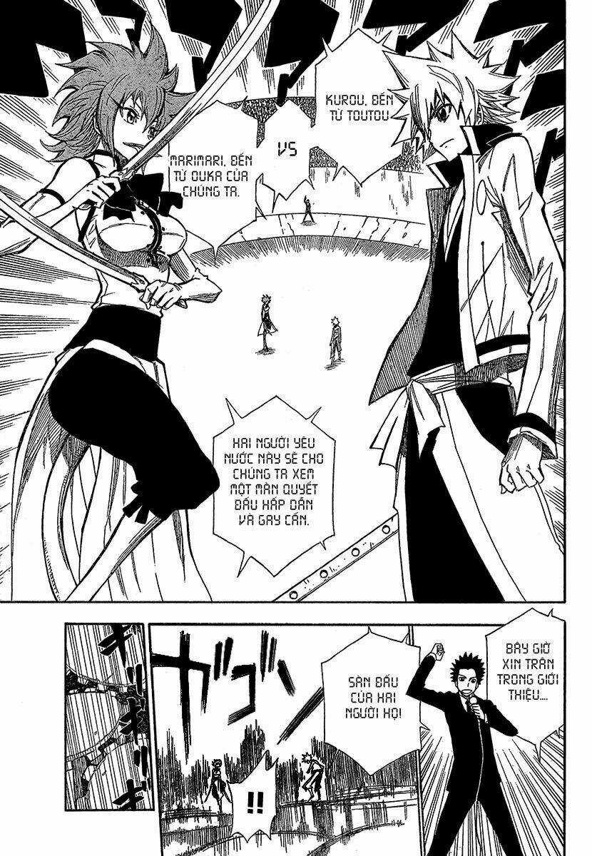 Tình Trong Mộng - Chapter 1 - Trang 37