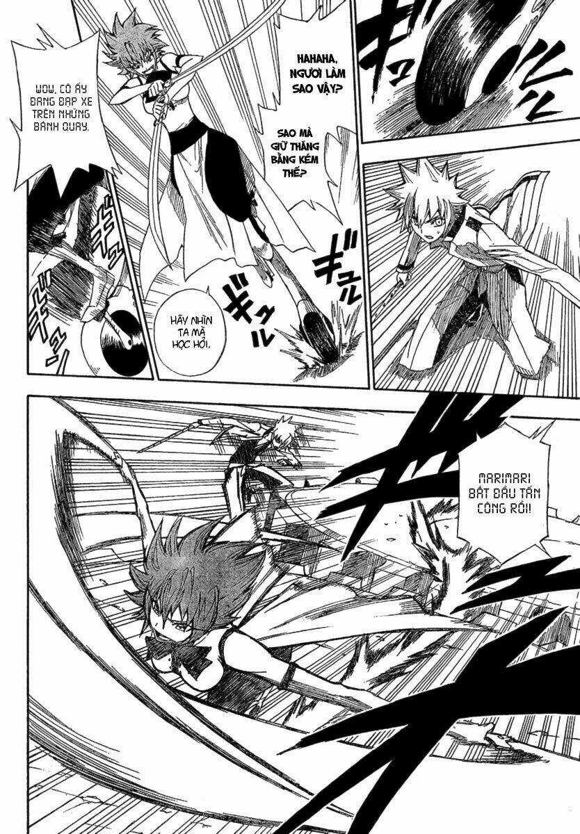 Tình Trong Mộng - Chapter 1 - Trang 39