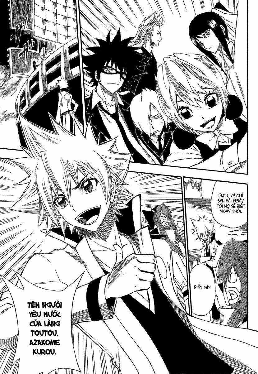 Tình Trong Mộng - Chapter 1 - Trang 5