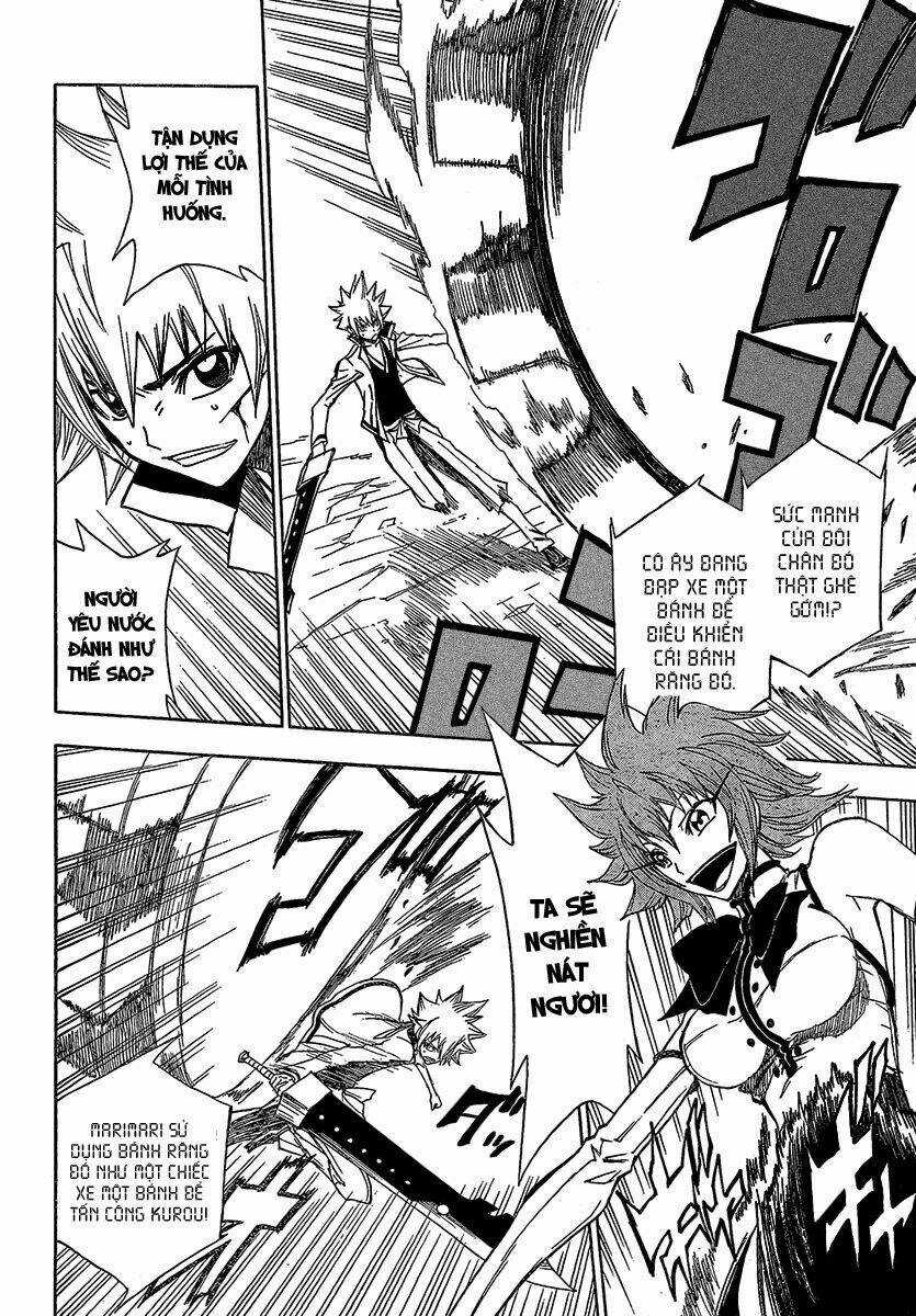 Tình Trong Mộng - Chapter 1 - Trang 47