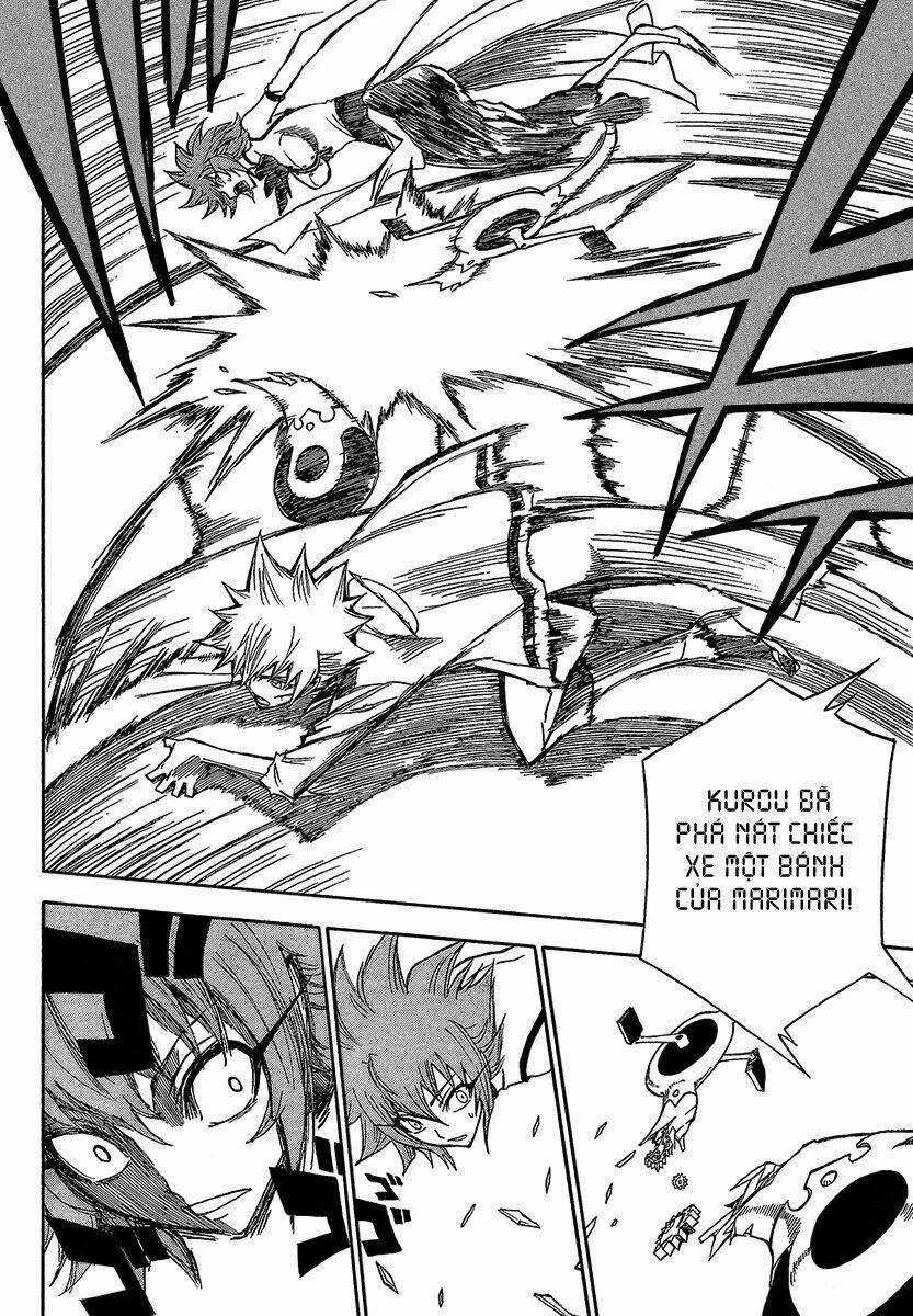 Tình Trong Mộng - Chapter 1 - Trang 52