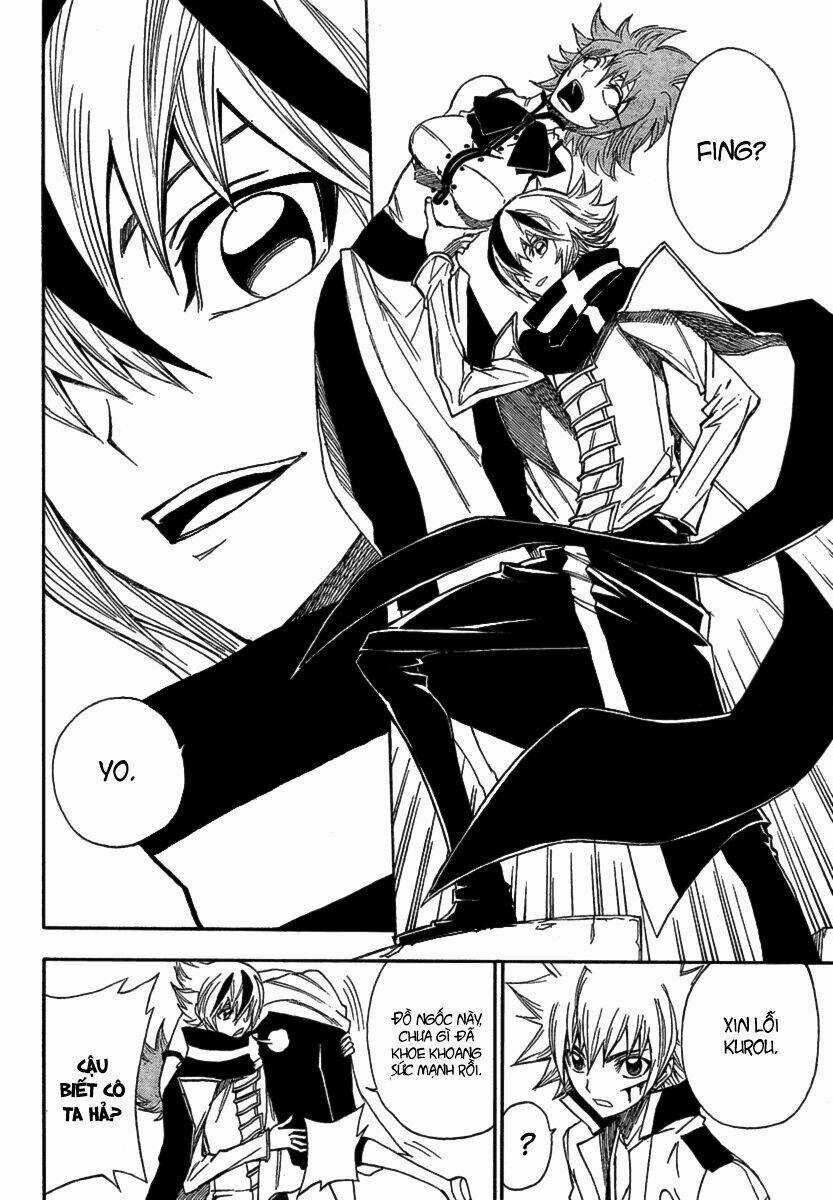 Tình Trong Mộng - Chapter 1 - Trang 55