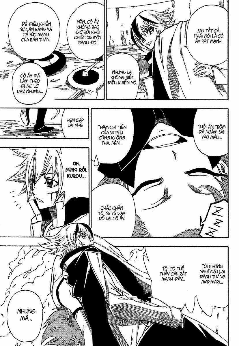 Tình Trong Mộng - Chapter 1 - Trang 56