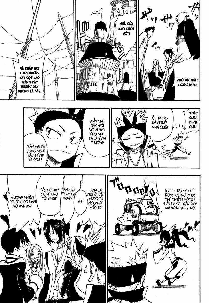 Tình Trong Mộng - Chapter 1 - Trang 7